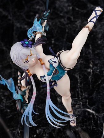 Atelier Ryza: Ever Darkness & the Secret Hideout PVC Statue 1/7 Lila Swimsuit Ver. (Wonderful Works)