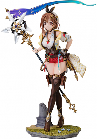 Atelier Ryza 3: Alchemist of the End & the Secret Key PVC Statue 1/7 Ryza (Reisalin Stout) (Wonderful Works)