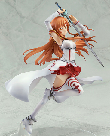 Sword Art Online PVC Statue 1/8 Asuna Knights of the Blood Ver. (Good Smile Company) AUSSTELLER