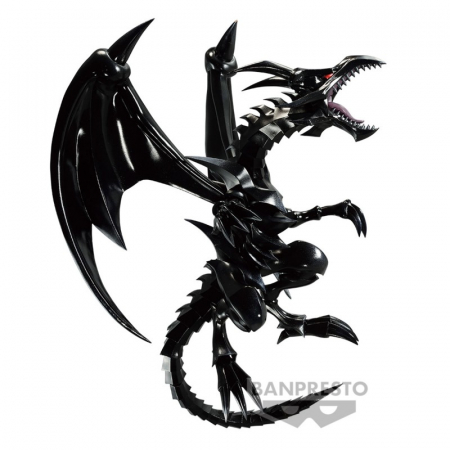 Yu-Gi-Oh! Duel Monsters - Red Eyes Black Dragon (Banpresto)