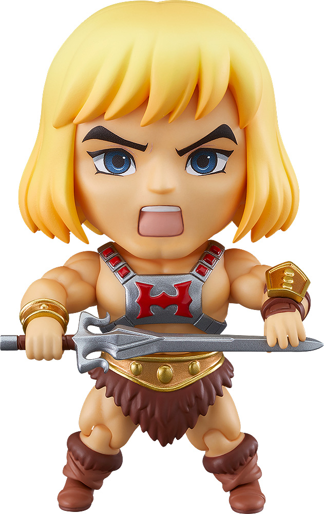 MOTU REVELATION HE-MAN NENDOROID (Good Smile Company) - Buy Anime Figures Online MOTU REVELATION HE-MAN NENDOROID (Good Smile Company) - Buy Anime Figures Online