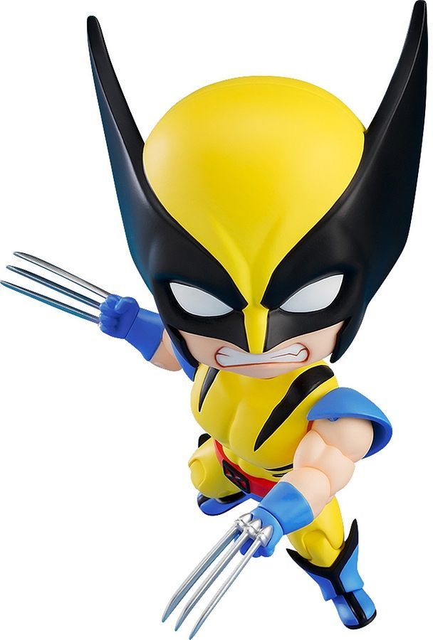 Nendoroid Marvel Wolverine (Good Smile Company) - Buy Anime Figures Online