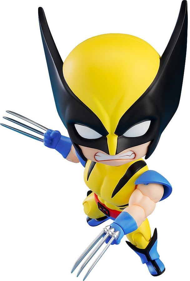 Nendoroid Marvel Wolverine (Good Smile Company) - Buy Anime Figures Online Nendoroid Marvel Wolverine (Good Smile Company) - Buy Anime Figures Online