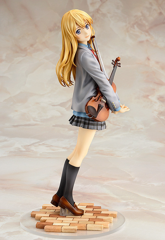 Shigatsu wa Kimi no Uso - Miyazono Kaori - 1/8 (Good Smile Company) - Buy  Anime Figures Online