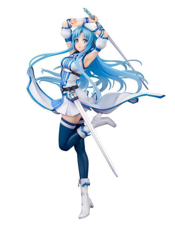 Sword Art Online SAO Asuna Undine Character Prize Figure Statue Collection Anime 
