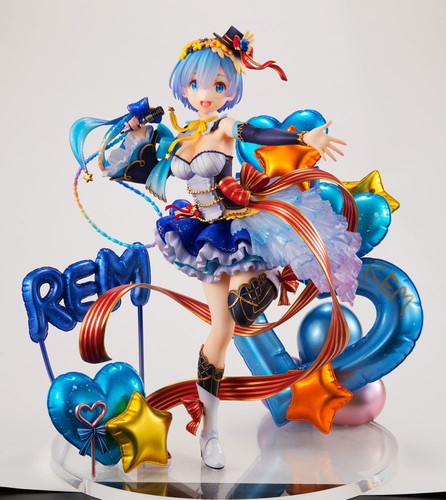 Re Zero Starting Life In Another World Statue 1 7 Rem Idol Ver Estream Buy Anime Figures Online Re Zero Starting Life In Another World Statue 1 7 Rem Idol Ver Estream Buy Anime Figures Online