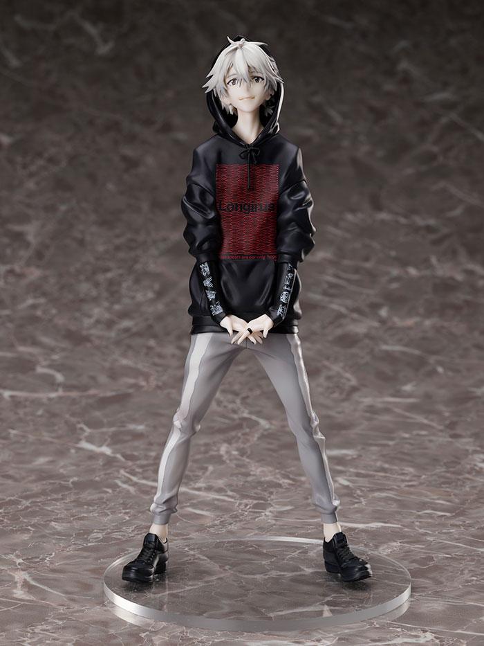 Neon Genesis Evangelion PVC Statue 1/7 Nagisa Kaworu Ver. Radio Eva  Original Color (Hobby Max) - Buy Anime Figures Online