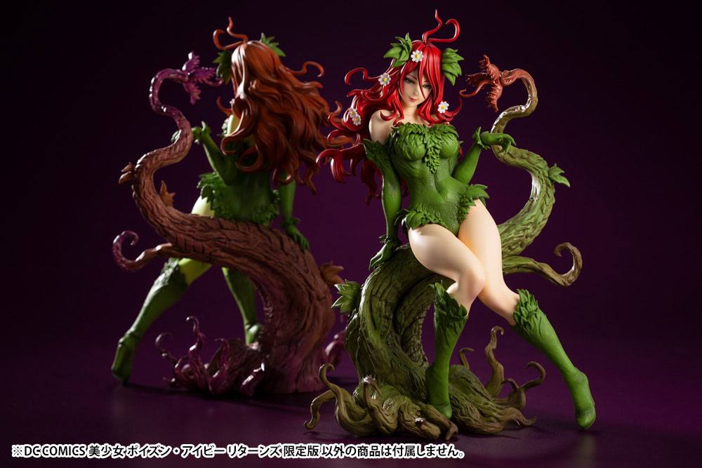 bishoujo poison ivy