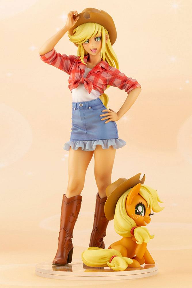 Personagens de anime My Little Pony Bolsa, Kaiou, Applejack