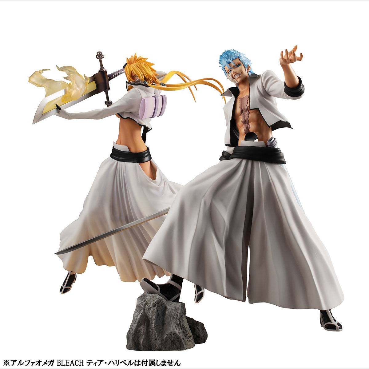 megahouse bleach