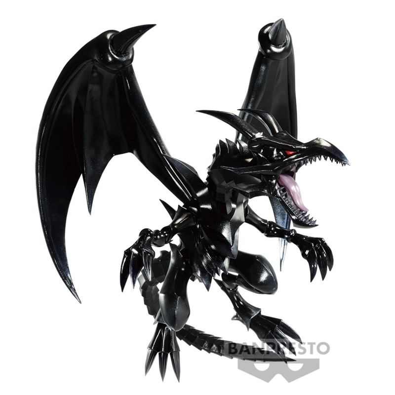 Yu-Gi-Oh! Duel Monsters - Red Eyes Black Dragon (Banpresto)