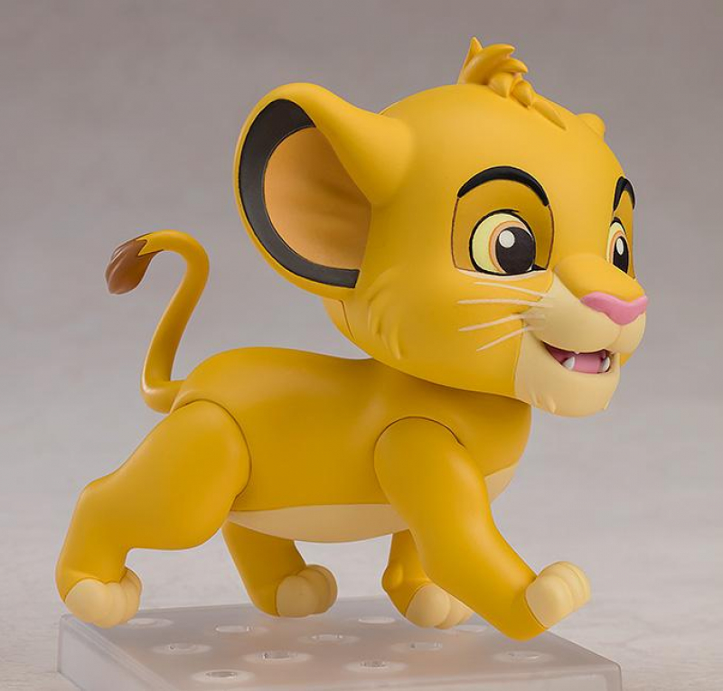 The Lion King Nendoroid Simba (Good Smile Company) .