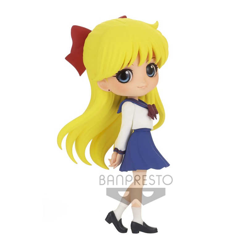 Sailor Moon Eternal the Movie - Q posket - MINAKO AINO Ver.A (Banpresto)