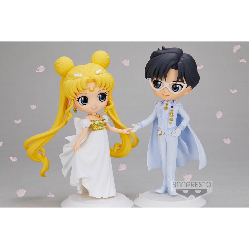 Pretty Guardian Sailor Moon Eternal the Movie - Q posket - PRINCE ENDYMION (Banpresto)