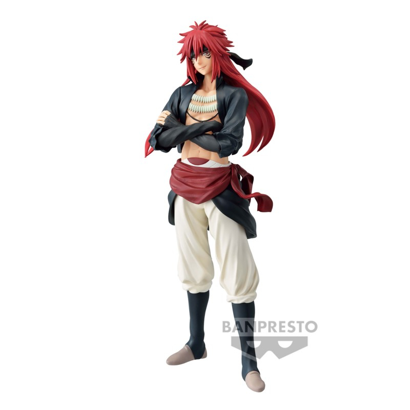 That Time I Got Reincarnated as a Slime - Otherworlder - FIGURE vol.20 (B:GUY CRIMSON) (BANPRESTO)