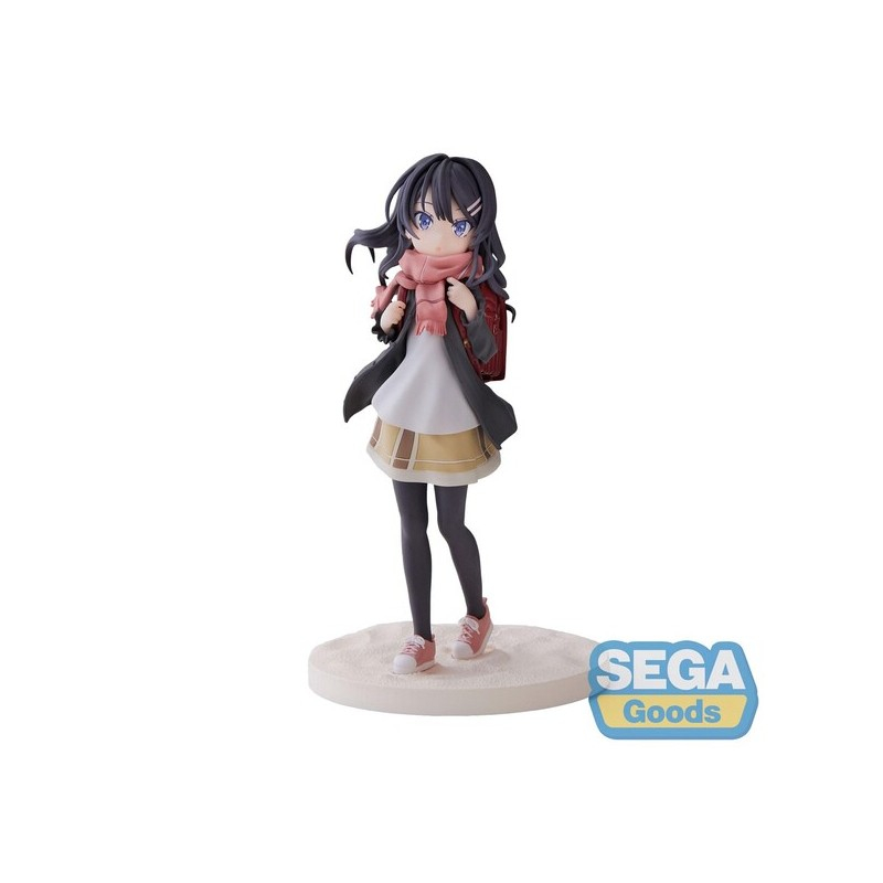 Seishun Buta Yarou wa Randoseru Girl no Yume o Minai - Sakurajima Mai -  Luminasta (SEGA) - Buy Anime Figures Online