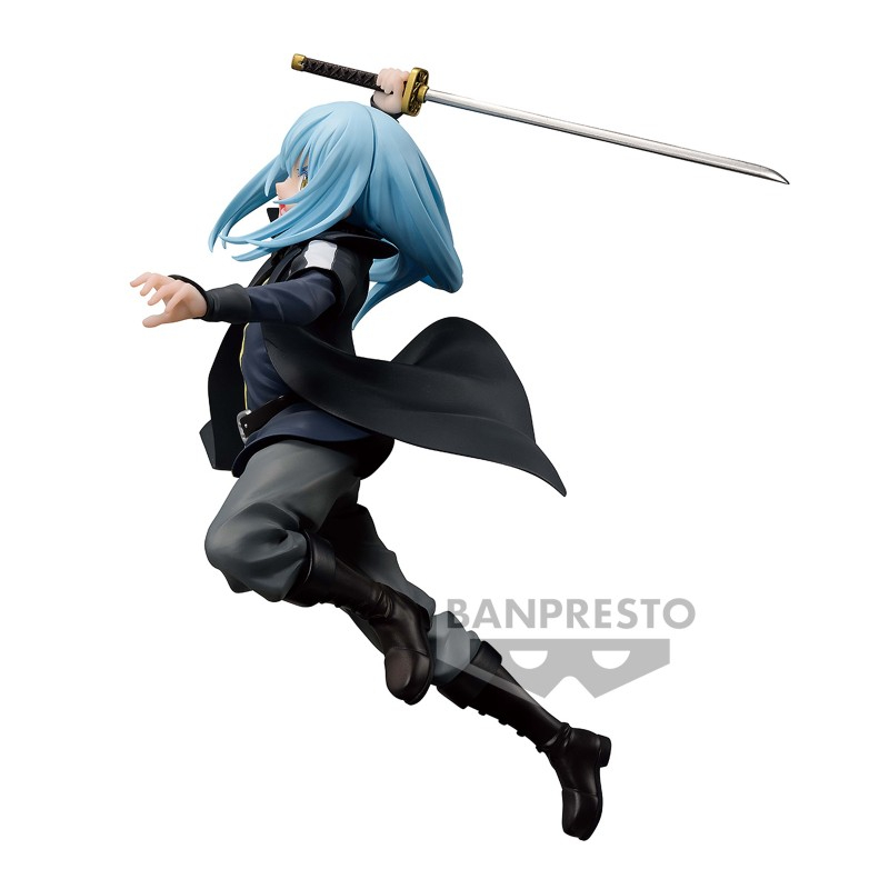That Time I Got Reincarnated as a Slime - MAXIMATIC - THE RIMURU TEMPEST Ⅱ (BANPRESTO)