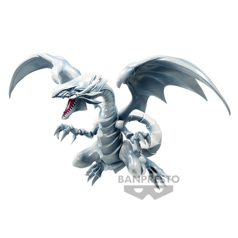 Yu-Gi-Oh! Duel Monsters - Blue-Eyes White Dragon (Banpresto)