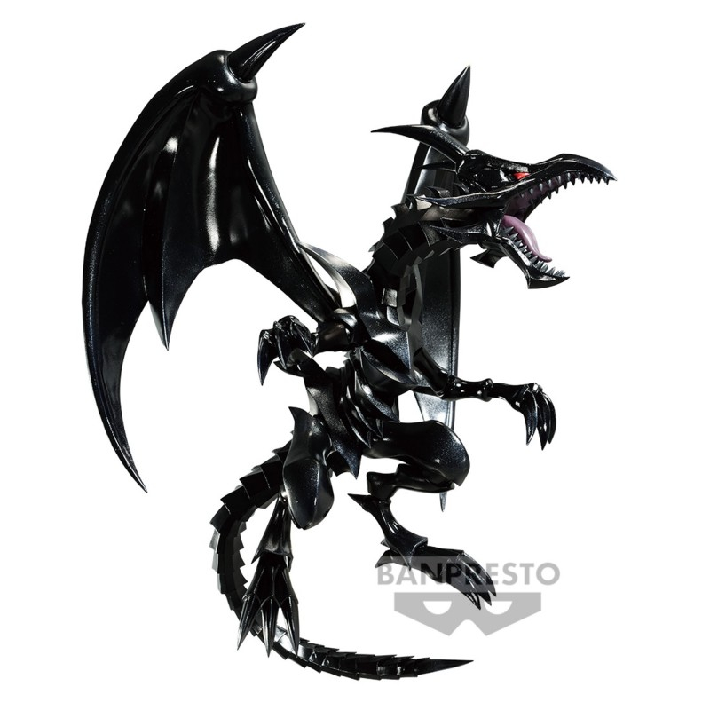 Yu-Gi-Oh! Duel Monsters - Red Eyes Black Dragon (Banpresto)