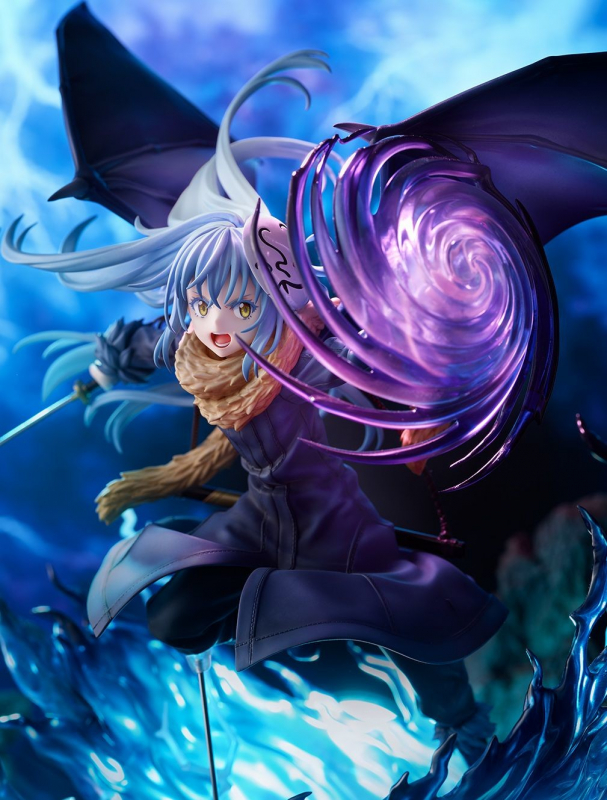 That Time I Got Reincarnated as a Slime PVC Statue 1/7 Rimuru Tempest Ultimate Ver. (eStream)