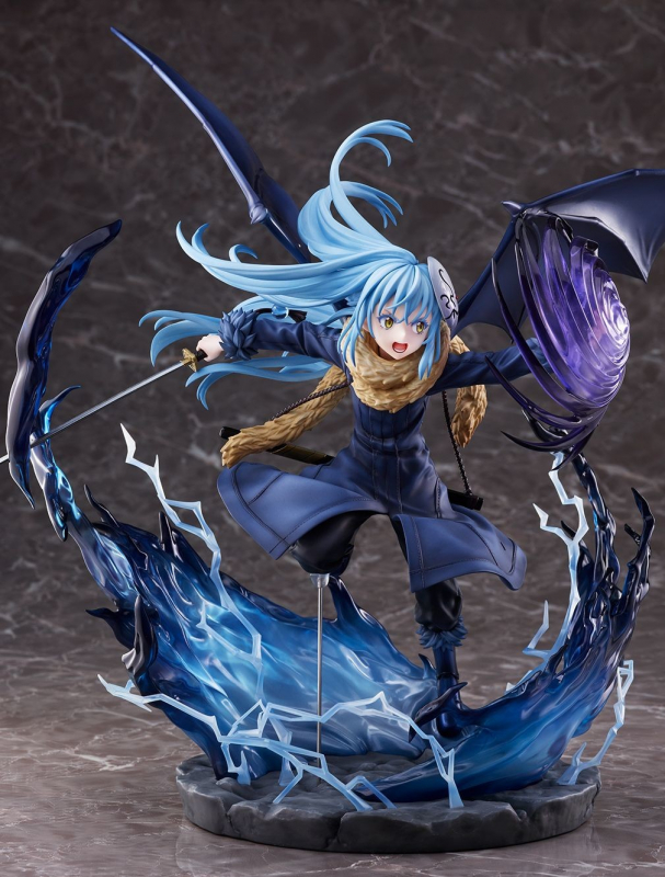 That Time I Got Reincarnated as a Slime PVC Statue 1/7 Rimuru Tempest Ultimate Ver. (eStream)