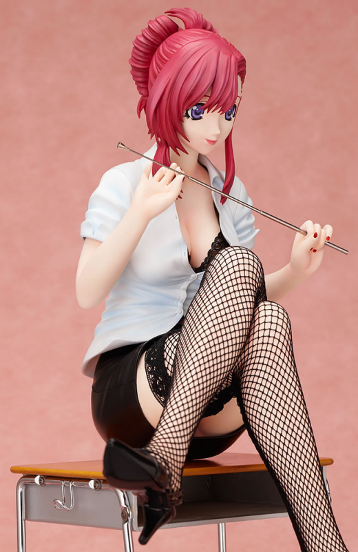 Onegai Teacher - Kazami Mizuho - B-style - 1/4 (FREEing) AUSSTELLER!