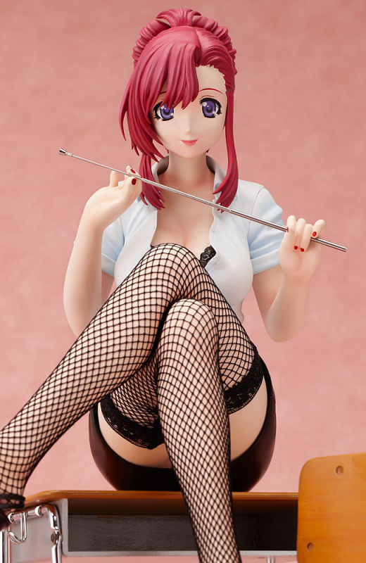 Onegai Teacher - Kazami Mizuho - B-style - 1/4 (FREEing) AUSSTELLER!