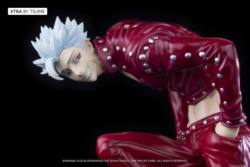 The Seven Deadly Sins Ban By Tsume