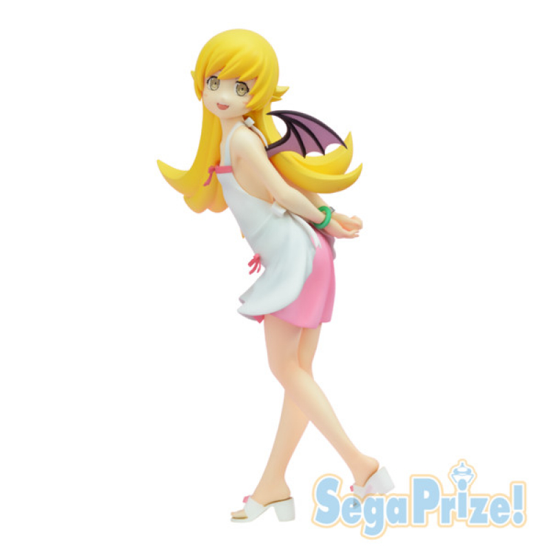 Monogatari Series - Oshino Shinobu - PM Figure - Ver.2 (SEGA)