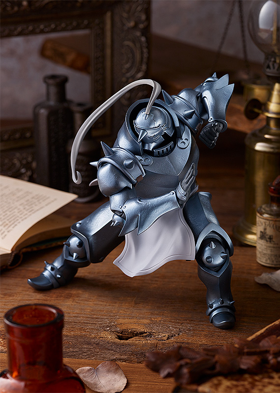 Fullmetal Alchemist Brotherhood POP UP ALPHONSE ELRIC (Good Smile Company)