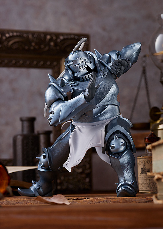 Fullmetal Alchemist Brotherhood POP UP ALPHONSE ELRIC (Good Smile Company)