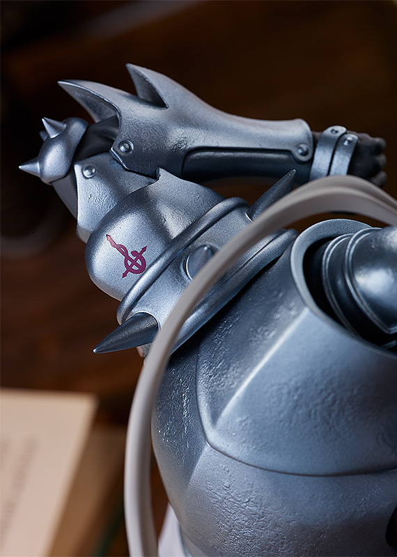 Fullmetal Alchemist Brotherhood POP UP ALPHONSE ELRIC (Good Smile Company)