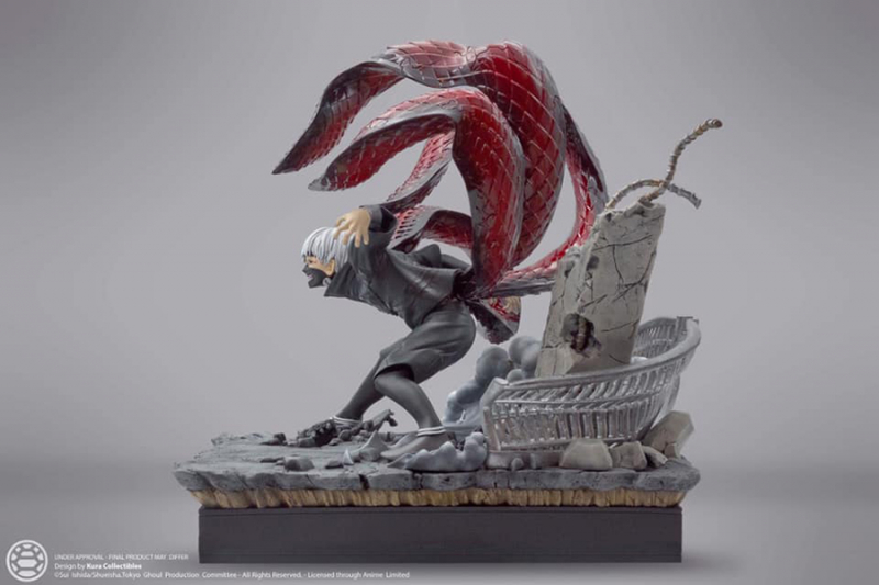 Tokyo Ghoul Kaneki (KURA COLLECTIBLES)