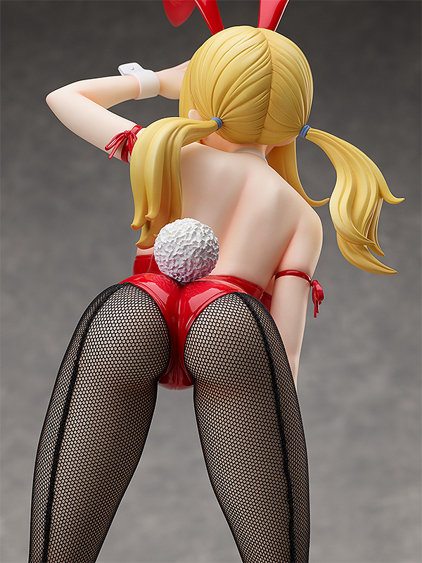 FAIRY TAIL LUCY HEARTFILIA BUNNY (FREEing)