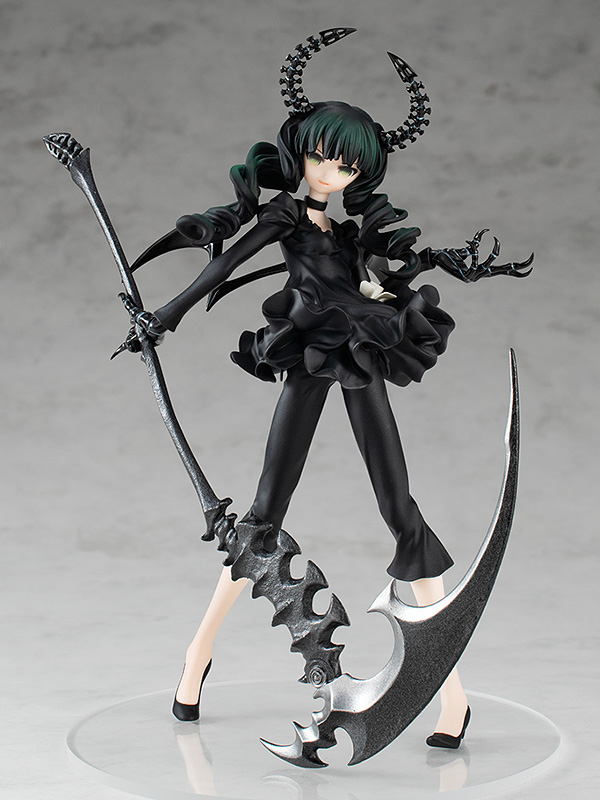 BLACK ROCK SHOOTER DEAD MASTER POP PARADE (Good Smile Company)
