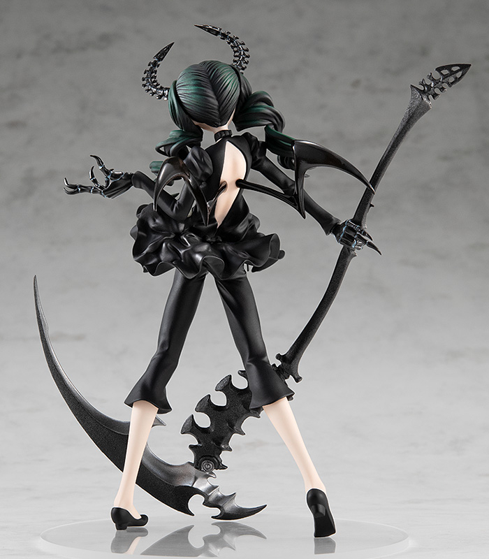 BLACK ROCK SHOOTER DEAD MASTER POP PARADE (Good Smile Company)