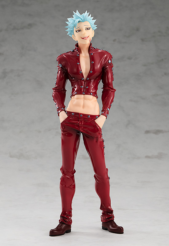 The Seven Deadly Sins Ban Pop Up Parade PVC Statue (Good Smile Company)