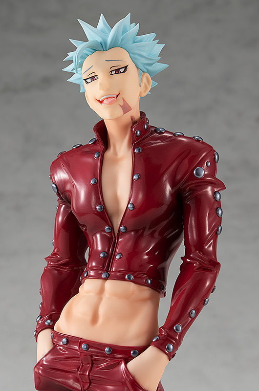 The Seven Deadly Sins Ban Pop Up Parade PVC Statue (Good Smile Company)