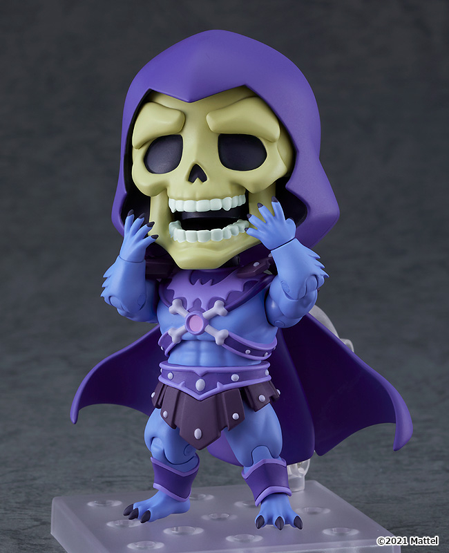 MOTU REVELATION SKELETOR NENDOROID (Good Smile Company)
