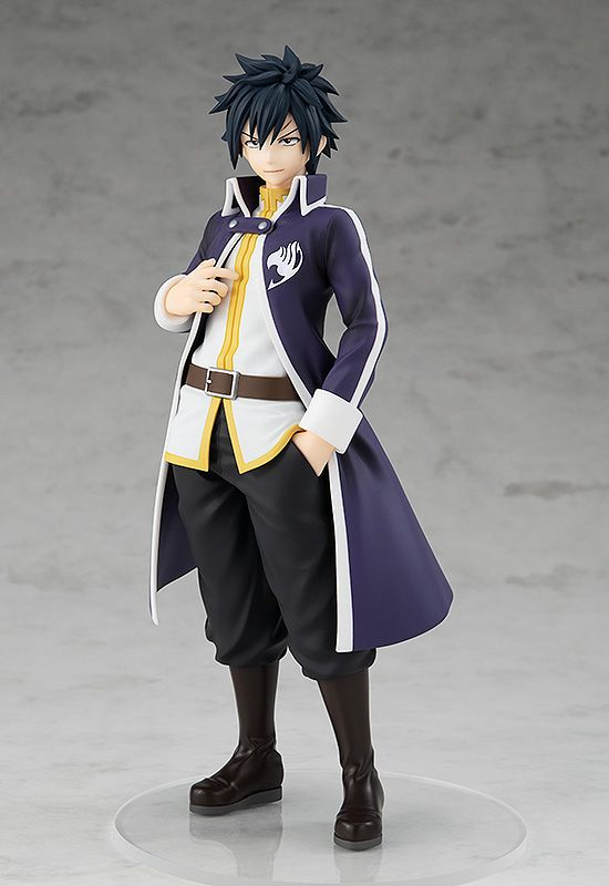 FAIRY TAIL GRAY GRAND MAGIC GAMES (Good Smile Company)