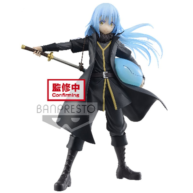 That Time I Got Reincarnated as a Slime ESPRESTO - Clear materials - DEMON RIMURU TEMPEST (Banpresto)