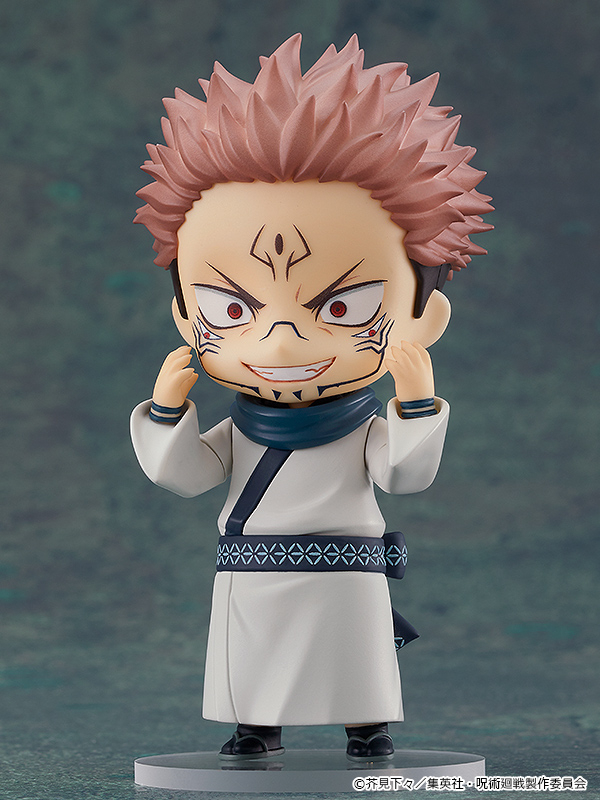 JUJUTSU KAISEN SUKUNA NENDOROID (Good Smile Company)