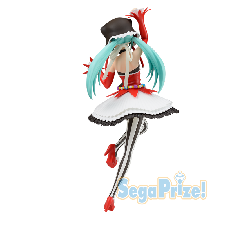 HATSUNE MIKU - PROJET DIVA ARACADE FUTURE TONE - FIGUREN SPM - PIERETTA (SEGA)