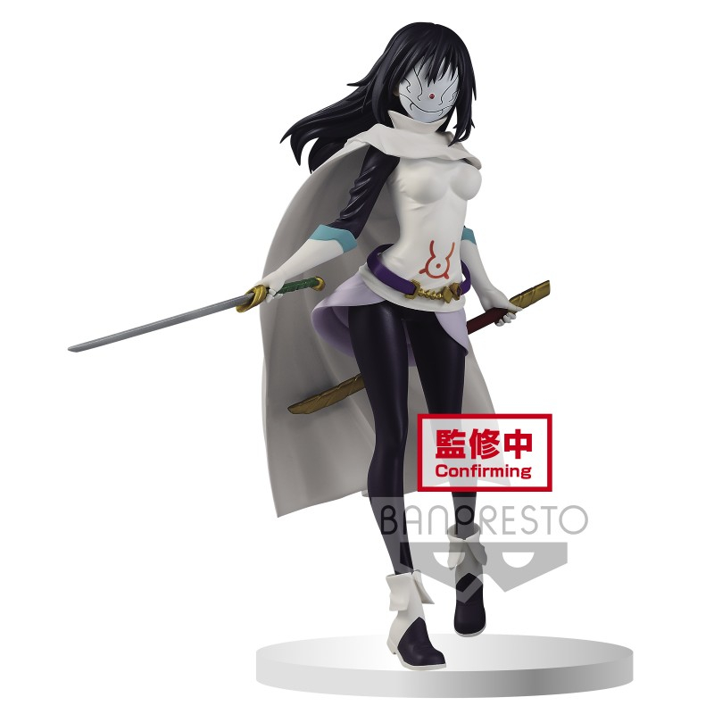 That Time I Got Reincarnated as a Slime - Otherworlder - FIGURE vol.3 (A:SHIZU) (Banpresto)