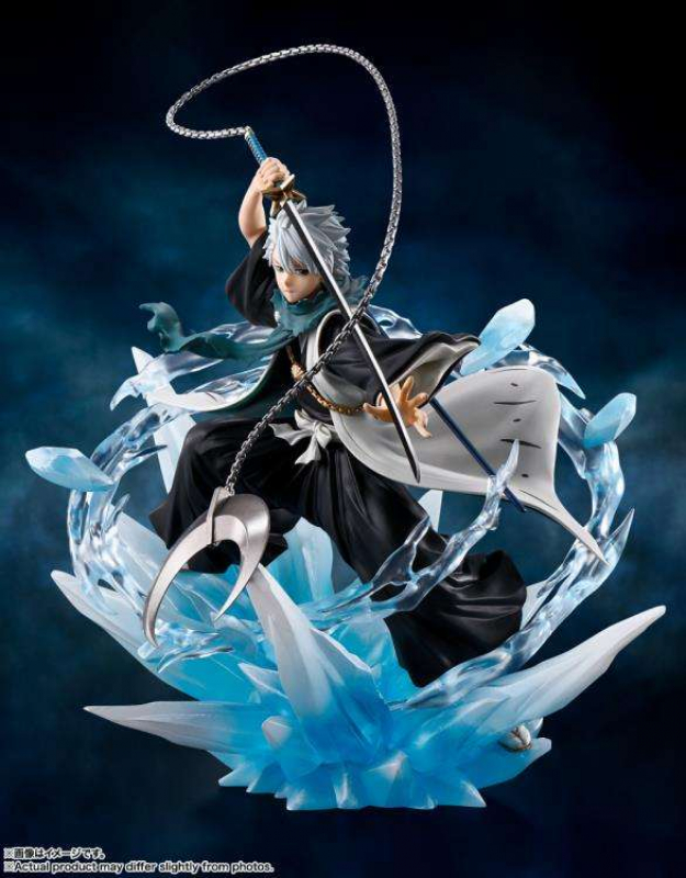 Bleach Sennen Kessen-hen - Hitsugaya Toushirou - Figuarts ZERO (Bandai Spirits)