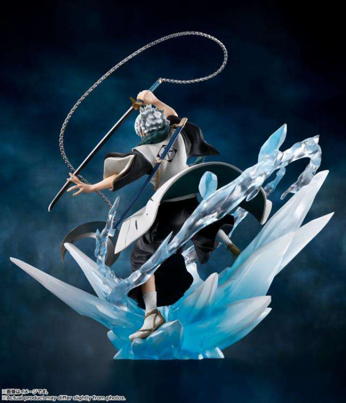Bleach Sennen Kessen-hen - Hitsugaya Toushirou - Figuarts ZERO (Bandai Spirits)