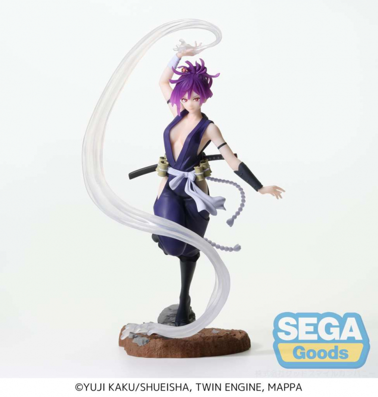 Jigoku Raku Jig Yuzuriha Luminasta (Sega)