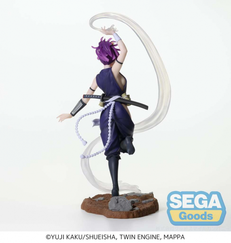 Jigoku Raku Jig Yuzuriha Luminasta (Sega)