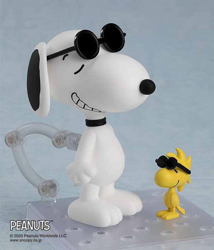 Peanuts - Snoopy - Woodstock - Nendoroid (Good Smile Company)
