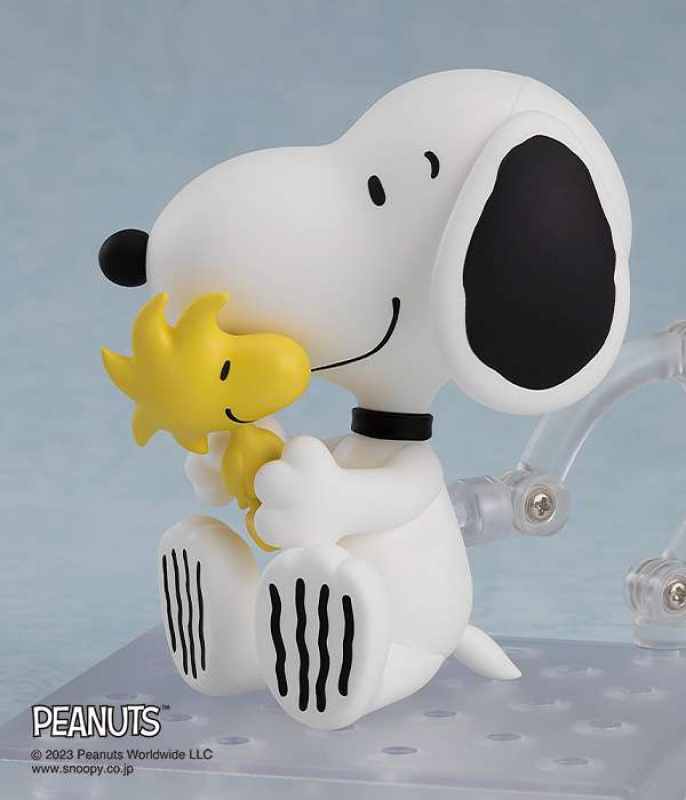 Peanuts - Snoopy - Woodstock - Nendoroid (Good Smile Company)